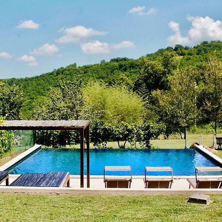 Tuttaterra Guest House Serra San Quirico ภายนอก รูปภาพ