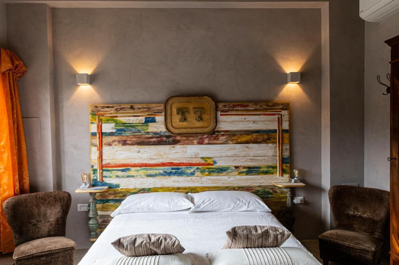 Tuttaterra Guest House Serra San Quirico ภายนอก รูปภาพ