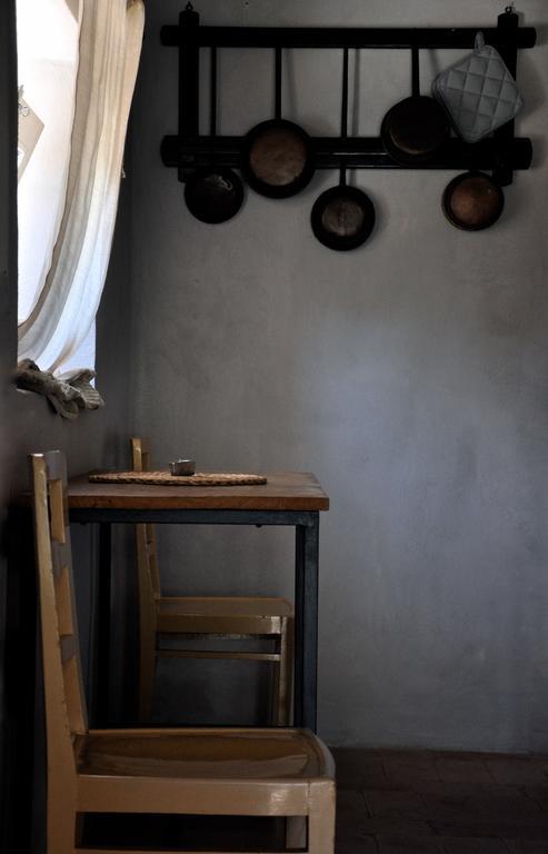 Tuttaterra Guest House Serra San Quirico ภายนอก รูปภาพ