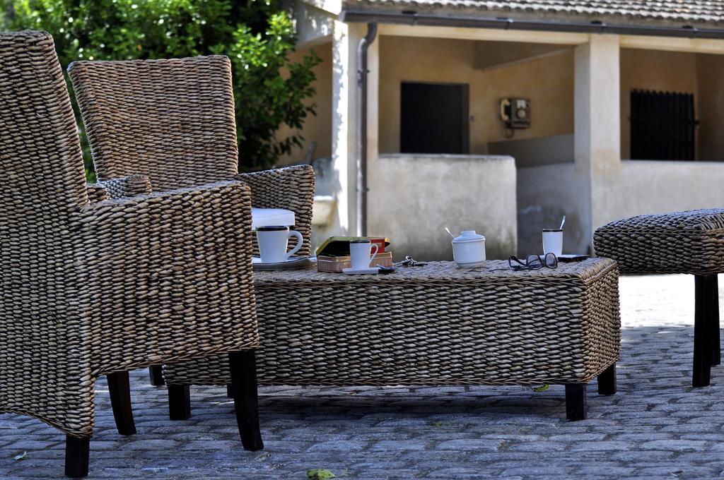 Tuttaterra Guest House Serra San Quirico ภายนอก รูปภาพ