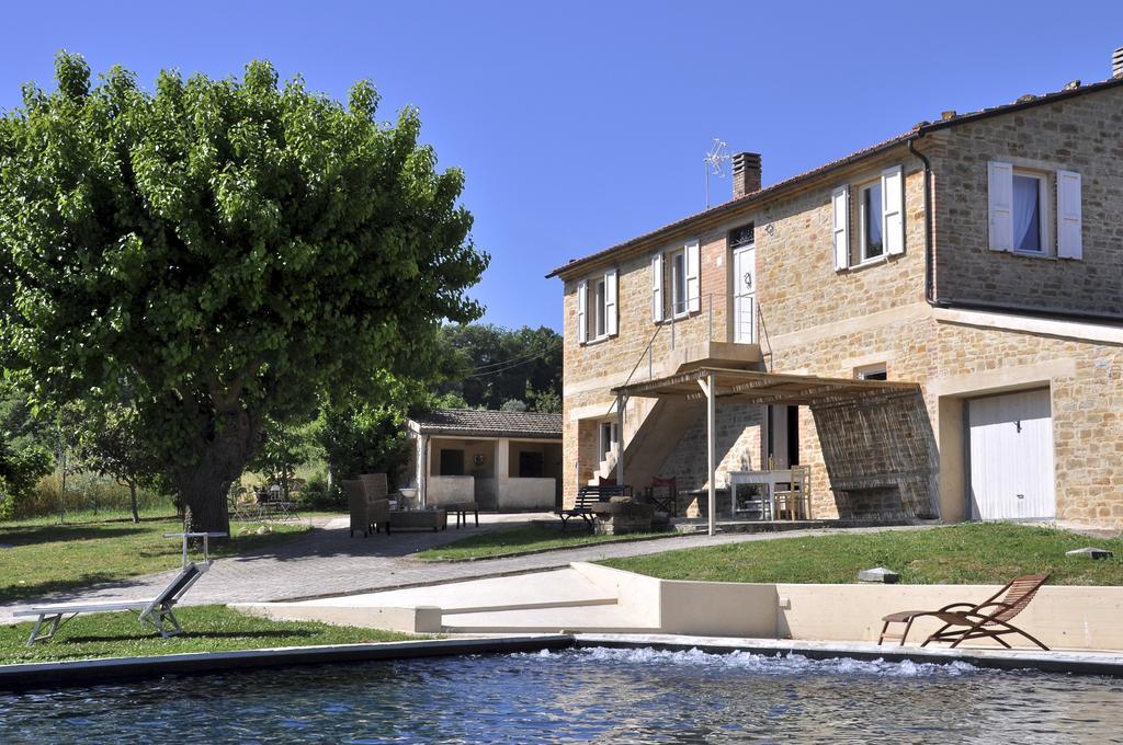 Tuttaterra Guest House Serra San Quirico ภายนอก รูปภาพ