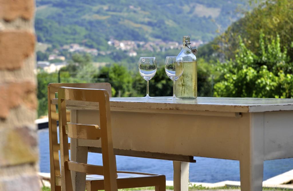 Tuttaterra Guest House Serra San Quirico ภายนอก รูปภาพ