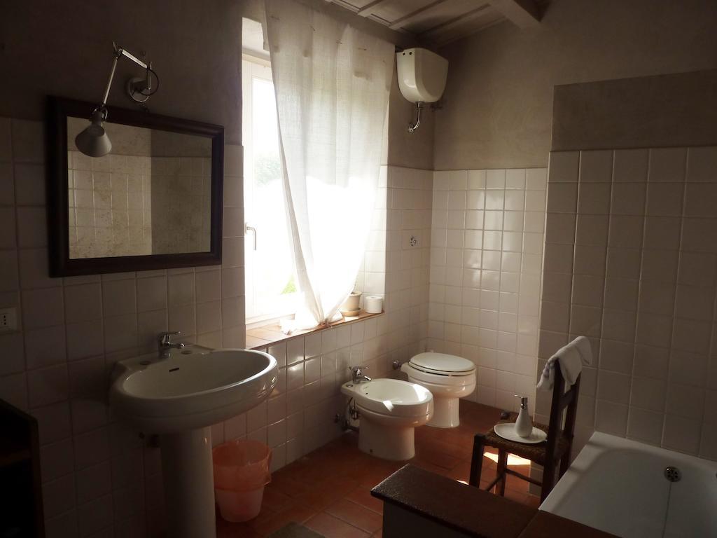 Tuttaterra Guest House Serra San Quirico ห้อง รูปภาพ