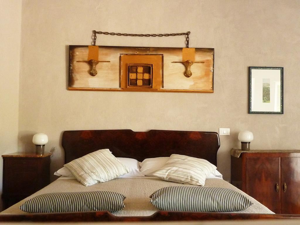 Tuttaterra Guest House Serra San Quirico ภายนอก รูปภาพ