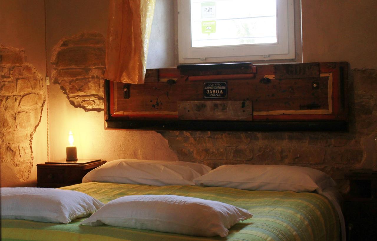 Tuttaterra Guest House Serra San Quirico ภายนอก รูปภาพ