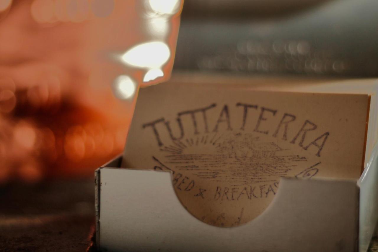 Tuttaterra Guest House Serra San Quirico ภายนอก รูปภาพ