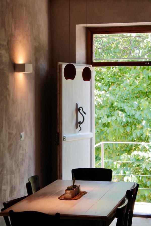 Tuttaterra Guest House Serra San Quirico ภายนอก รูปภาพ