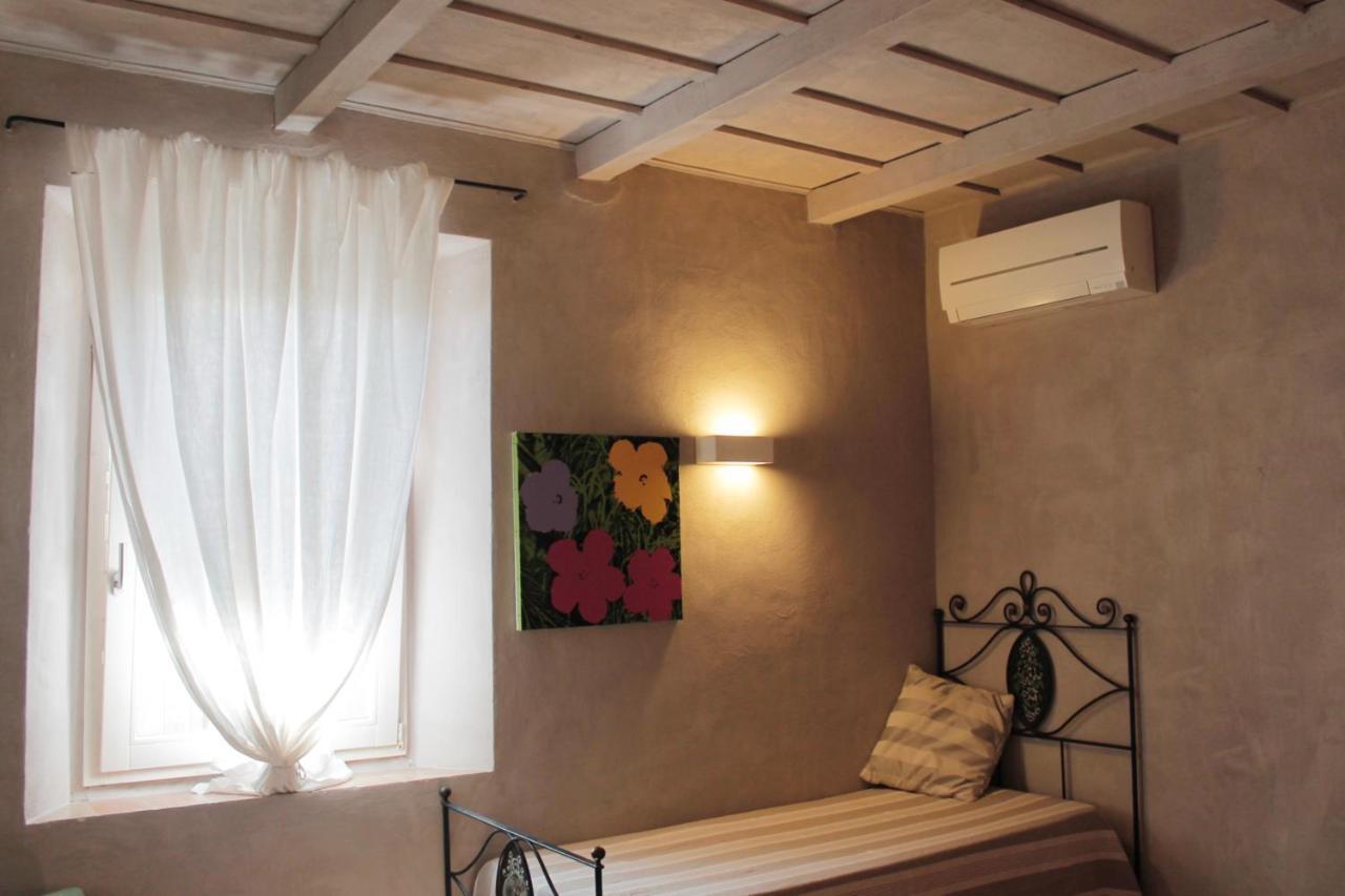 Tuttaterra Guest House Serra San Quirico ภายนอก รูปภาพ