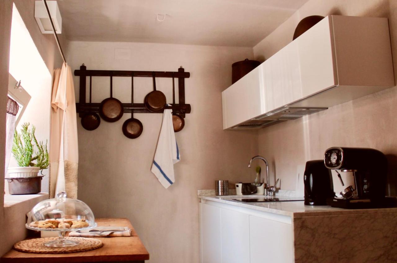 Tuttaterra Guest House Serra San Quirico ภายนอก รูปภาพ