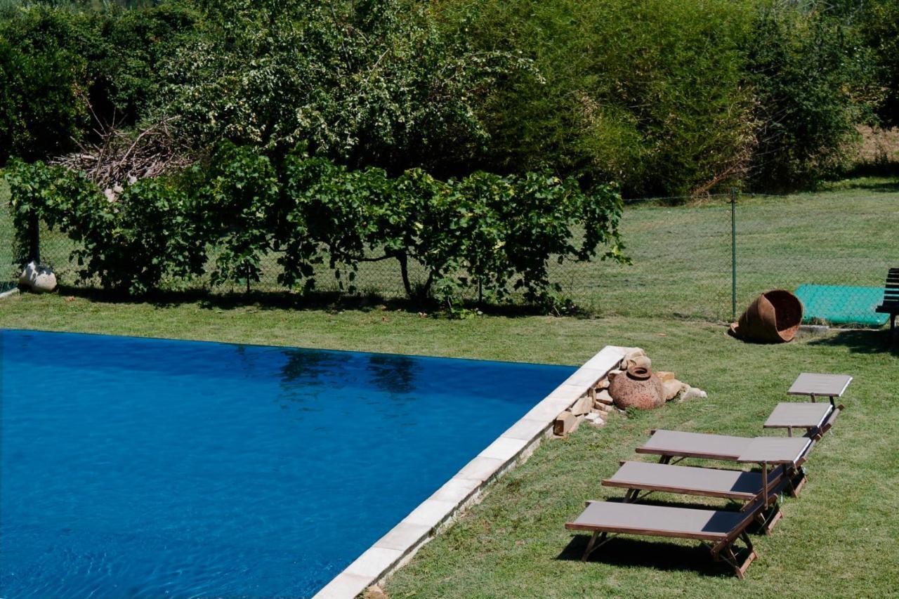 Tuttaterra Guest House Serra San Quirico ภายนอก รูปภาพ